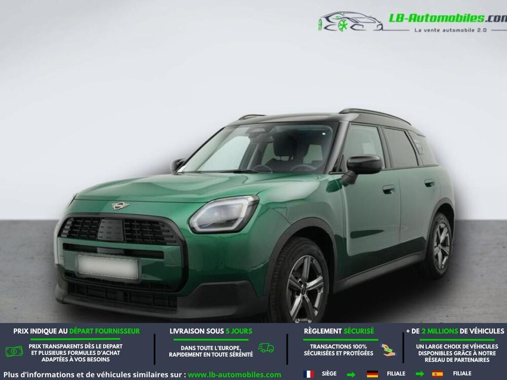 Countryman 163 ch BVA D 2025 occasion 31850 Beaupuy