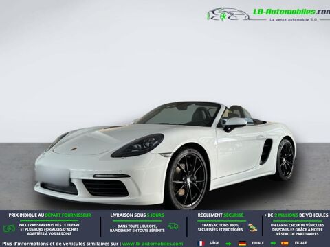 Porsche Boxster T 2.0i 300 ch PDK 2017 occasion Beaupuy 31850