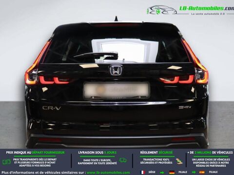 CR-V e:HEV 2.0 i-MMD 2WD 148ch BVM 2024 occasion 31850 Beaupuy