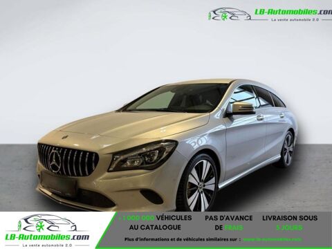 Mercedes Classe A CLA 180 2017 occasion Beaupuy 31850