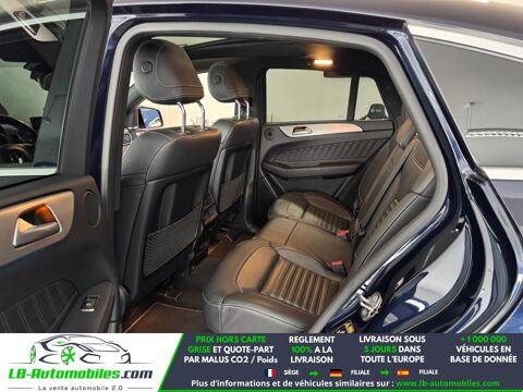Classe GLE 350 d BVA 4MATIC 2019 occasion 31850 Beaupuy