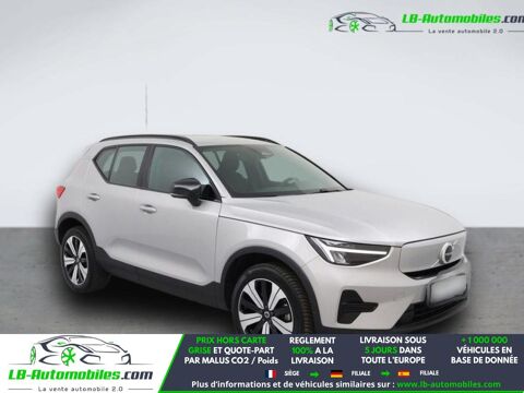 XC40 Electrique 238 ch BVA 2022 occasion 31850 Beaupuy