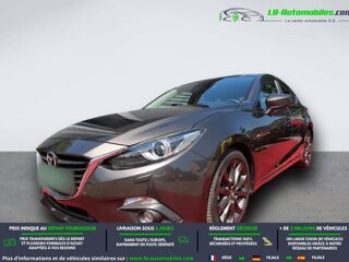 Mazda3 2.0L SKYACTIV-G 120 ch 2016 occasion 31850 Beaupuy