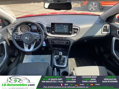 Ceed SW 1.6 CRDi 136 ch BVM 2020 occasion 31850 Beaupuy