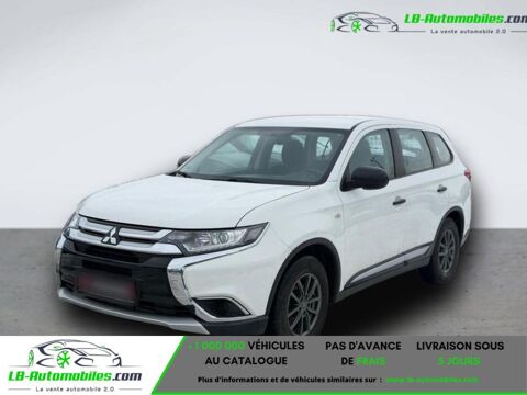 Mitsubishi Outlander 2.2 DI-D 150 2WD BVM 2016 occasion Beaupuy 31850