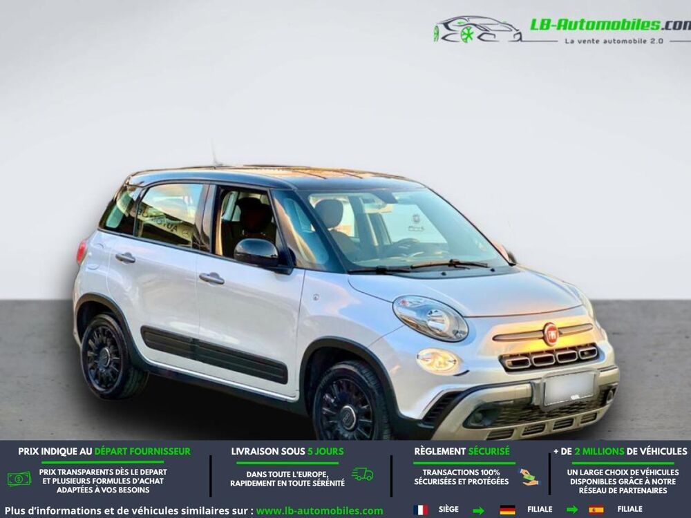 500 L 1.3 Multijet 95 ch 2021 occasion 31850 Beaupuy