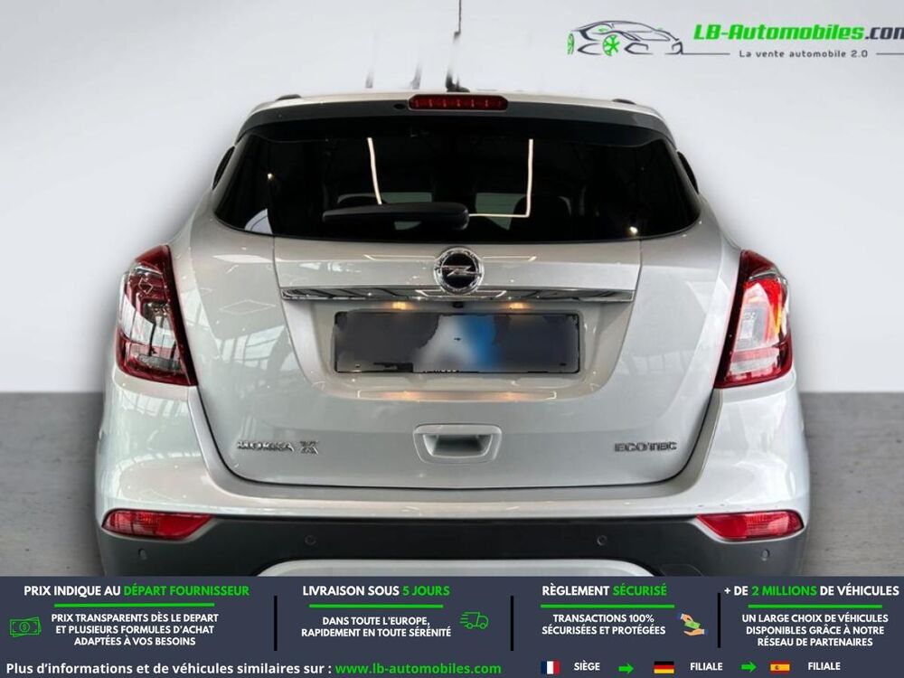 Mokka 1.4 Turbo - 140 ch BVM 2018 occasion 31850 Beaupuy