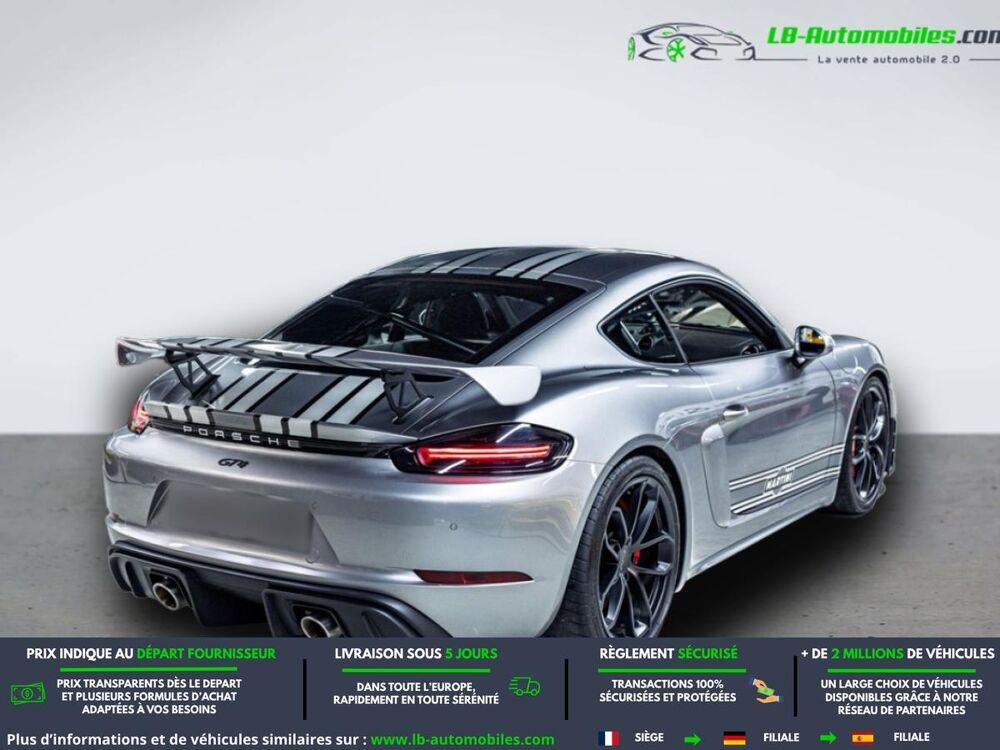 Cayman GT4 4.0i 420 ch 2020 occasion 31850 Beaupuy