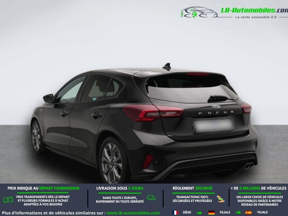 Focus 1.0 EcoBoost 155 mHEV BVA 2025 occasion 31850 Beaupuy