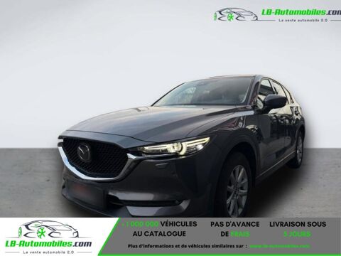 Mazda CX-5 2.0L Skyactiv-G 160 ch 4x4 2017 occasion Beaupuy 31850