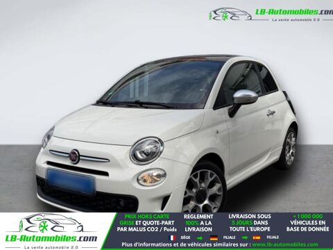Fiat 500 1.2 69 ch BVA 2019 occasion Beaupuy 31850