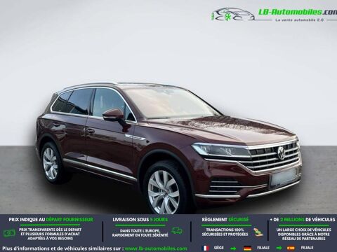 Touareg 3.0 TDI 286ch BVA 4Motion 2020 occasion 31850 Beaupuy