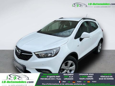 Mokka 1.6 CDTI - 136 ch 2018 occasion 31850 Beaupuy