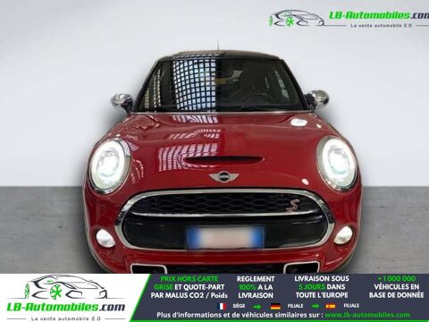 Cooper S 192 CH BVA 2015 occasion 31850 Beaupuy