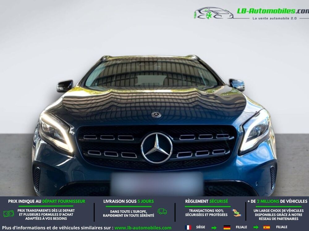 Classe GLA 250 BVA 2019 occasion 31850 Beaupuy