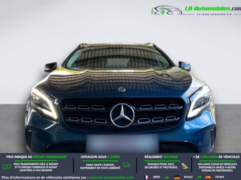 Classe GLA 250 BVA 2019 occasion 31850 Beaupuy
