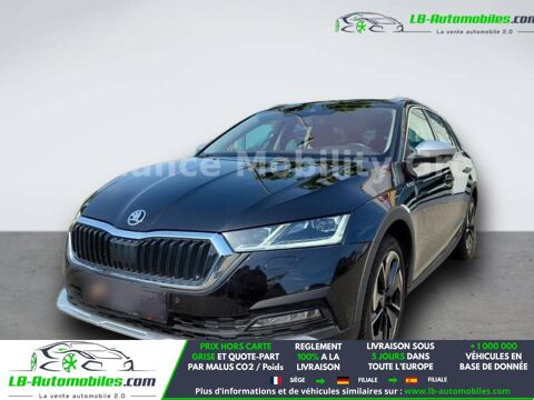 Octavia 2.0 TDI 150 ch BVA 4x4 2022 occasion 31850 Beaupuy