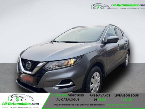 Nissan Qashqai 1.3 DIG-T 160 BVM 2019 occasion Beaupuy 31850