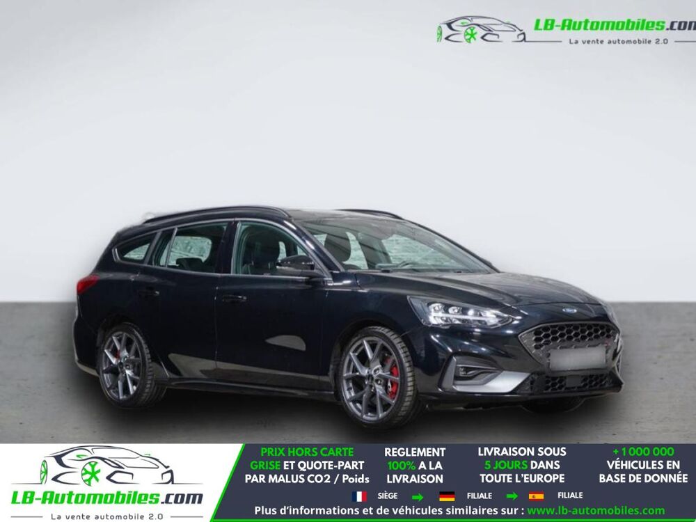 Focus ST 2.3 EcoBoost 280 BVM 2019 occasion 31850 Beaupuy