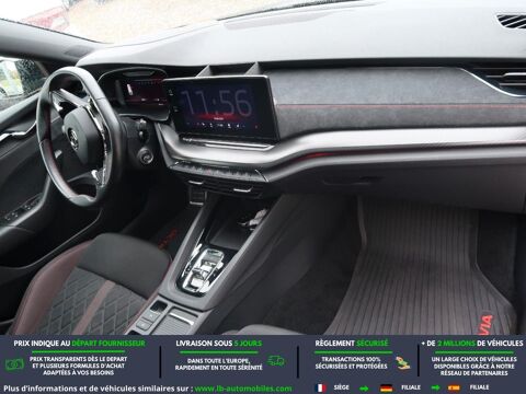 Octavia 2.0 TSI 245 ch BVA 2020 occasion 31850 Beaupuy