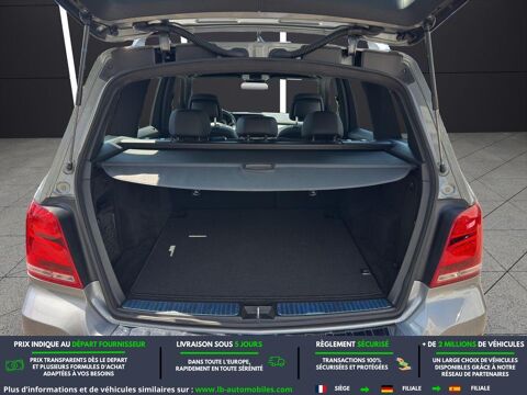 Classe GLK GLK 250 CDI BVA 2013 occasion 31850 Beaupuy