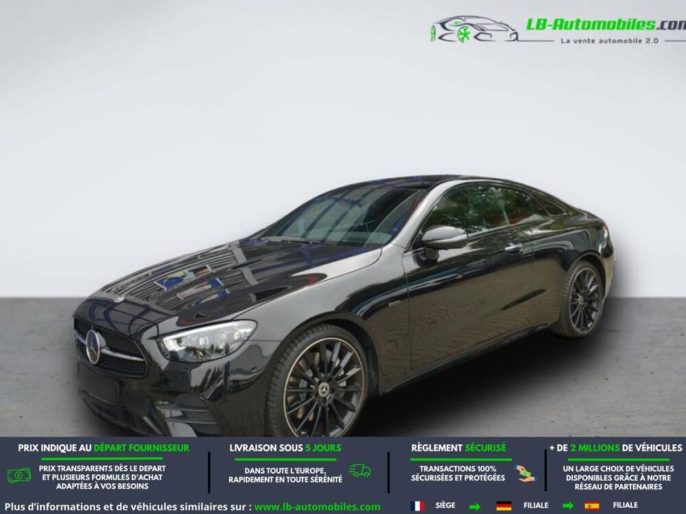 Classe E 300 EQBoost BVA 2023 occasion 31850 Beaupuy
