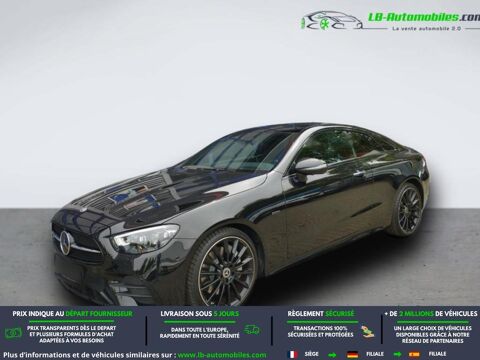 Annonce voiture Mercedes Classe E 49699 €