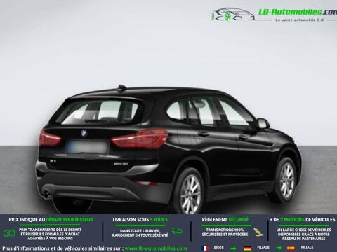 X1 sDrive 18i 140 ch BVA 2017 occasion 31850 Beaupuy