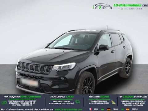 Jeep Compass 1.3 PHEV 240 ch 4xe AWD 2022 occasion Beaupuy 31850