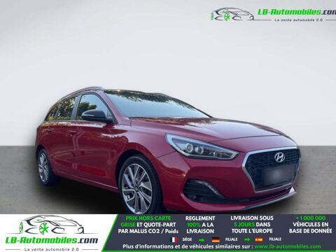 i30 1.4 T-GDi 140 BVA 2018 occasion 31850 Beaupuy