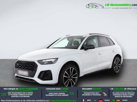 Audi Q5 45 TFSI 265 BVA Quattro 2021 occasion Beaupuy 31850