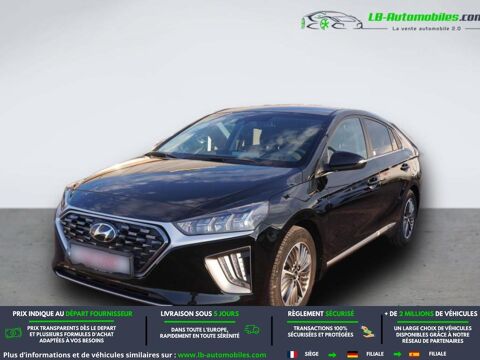 Ioniq Hybrid 141 ch 2022 occasion 31850 Beaupuy