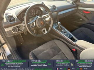 Boxster 4.0i 420 ch 2020 occasion 31850 Beaupuy