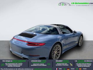 911 4S 3.0i 420 PDK 2017 occasion 31850 Beaupuy