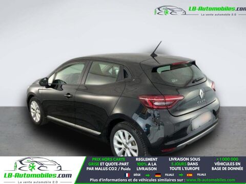 Clio V dCi 85 BVM 2019 occasion 31850 Beaupuy