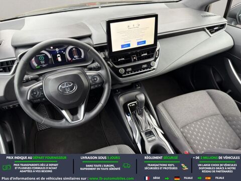 Corolla Hybride 140ch BVA 2025 occasion 31850 Beaupuy