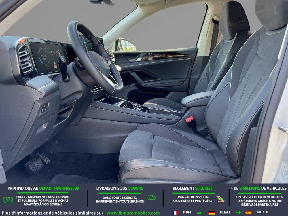Tiguan 2.0 TDI 193ch BVA 4Motion 2025 occasion 31850 Beaupuy