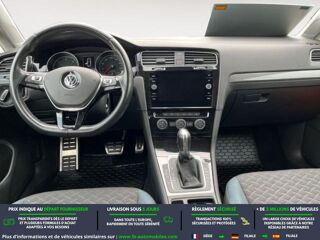 Golf 1.6 TDI 115 BVA 2019 occasion 31850 Beaupuy