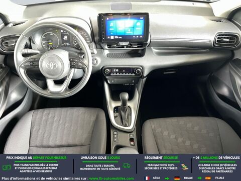 Yaris Hybride 116ch 2025 occasion 31850 Beaupuy