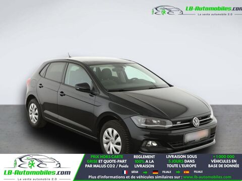 Polo 1.5 TSI EVO 150 S&S BVA 2020 occasion 31850 Beaupuy