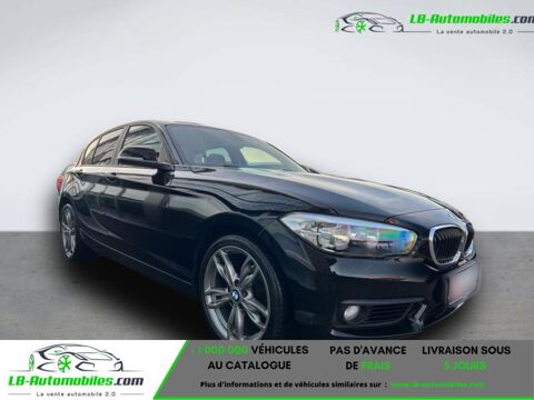 BMW S&eacute;rie 1 118i 136 ch BVM 2018 occasion Beaupuy 31850