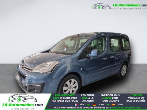 Citro&euml;n Berlingo BlueHDi 100 BVM 2015 occasion Beaupuy 31850