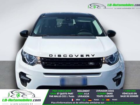 Discovery sport D150 2019 occasion 31850 Beaupuy