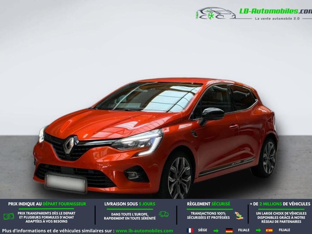 Clio V TCe 130 BVA 2020 occasion 31850 Beaupuy