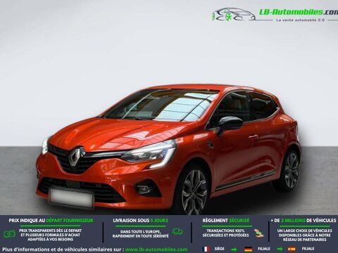 Annonce voiture Renault Clio V 17450 €