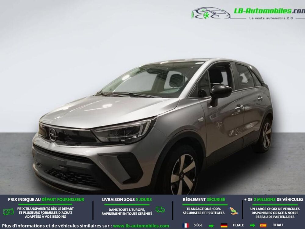 Crossland 1.2 83 ch 2022 occasion 31850 Beaupuy