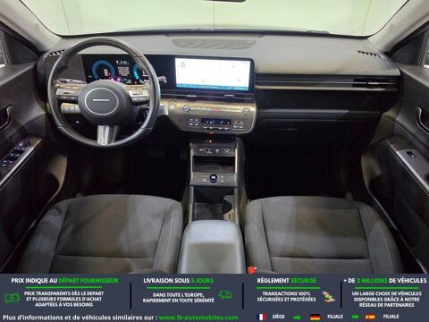 Kona 1.6 GDi 141 Hybrid 2024 occasion 31850 Beaupuy