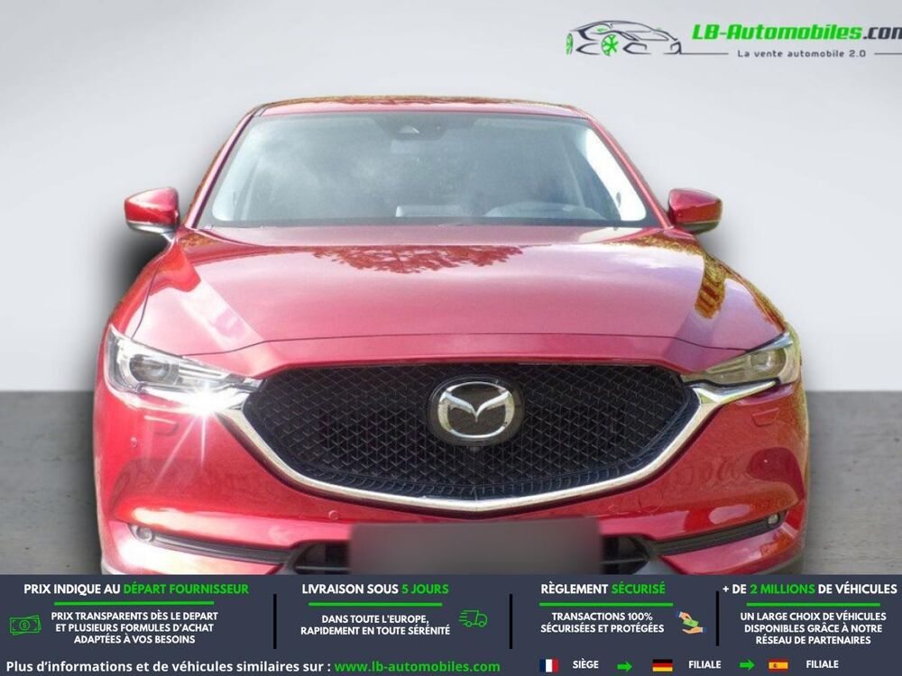 CX-5 2.0L Skyactiv-G 165 ch 4x4 2018 occasion 31850 Beaupuy