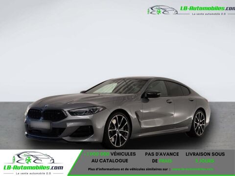 BMW S&eacute;rie 8 M850i xDrive 530 ch BVA 2022 occasion Beaupuy 31850