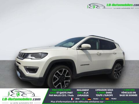 Jeep Compass 1.4 MultiAir 170 ch BVA 2019 occasion Beaupuy 31850